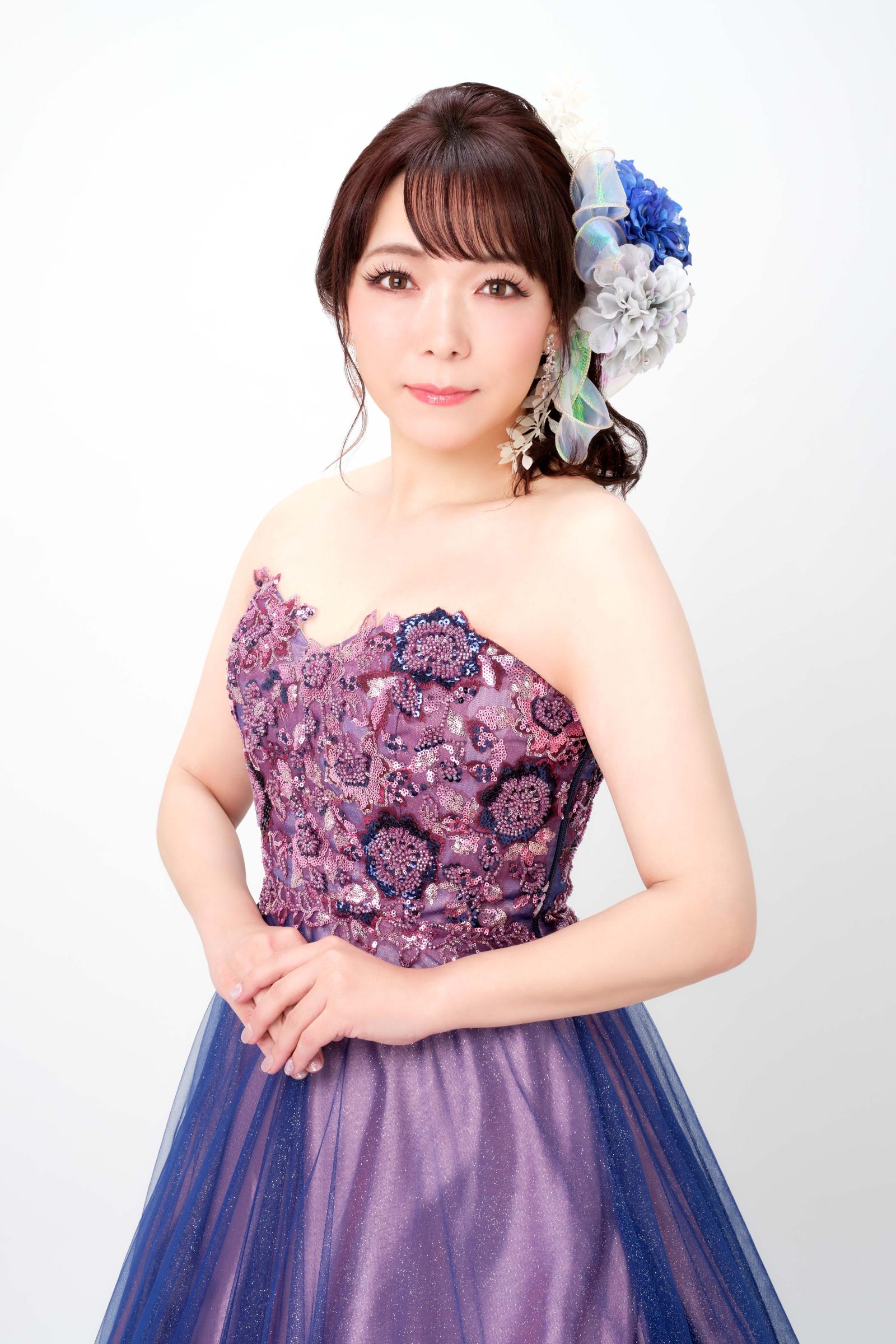 花咲ゆき美「みれんの花」新曲発売記念予約キャンペーン